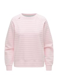 ragwear™ - Rundhalspullover Joann Crepe - Ivory