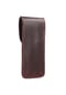Mika Stiftetui Leder 6,5 cm Bild 4
