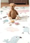 sigikid® Kinderteppich Forest - Kinderteppich mit Waldtieren Bild 9