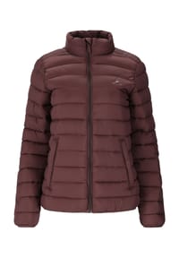 WHISTLER - Steppjacke Arubi mit  leichter Füllung - 1001 Black