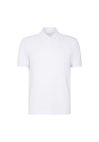 seidensticker - Polo - Optical White (0001)
