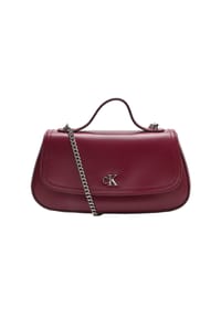 Calvin Klein - Umhängetasche, Magnetverschluss, für Damen - ALLURING PINK