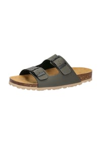 LICO - Pantolette Bioline Kids - grün