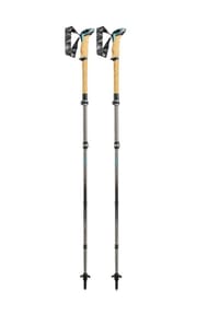 LEKI - Trekking Stöcke Cressida FX Carbon - grau