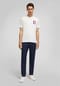 HECHTER PARIS T-Shirt mit farbigen Akzenten und HECHTER-Druck Bild 9