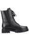 remonte® Glattleder Stiefelette Bild 4