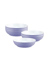 Seltmann Weiden Foodbowls Liberty Pure Colors ø 25 cm 6er Set - LIBERTY PURE COLORS - beige
