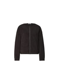 Street One - Sweatshirt - Black Coffee