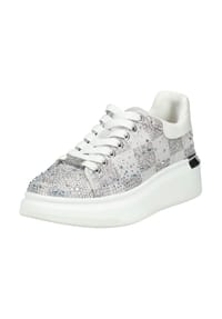STEVE MADDEN - Textil Sneaker - Grau
