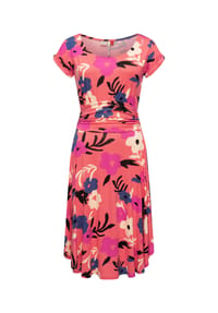 ragwear™ - Sommerkleid Yvone Flowers - Beige