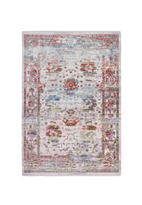 Arte Espina - Wohnzimmer Teppich – Kurzflorteppich Antigua 125 bunt - multi