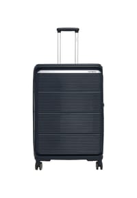 Samsonite NEXIS - 4-Doppelrollen-Trolley, Hartschale, TSA Kombinationsschloss - 1041 BLACK