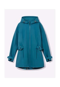 sheego - Softshell-Jacke - topas