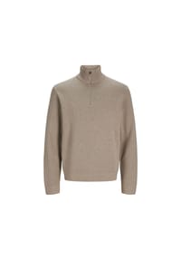 JACK & JONES - Pullover - greige