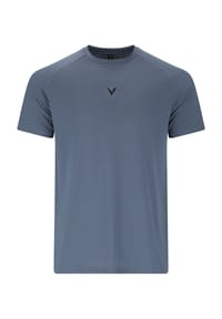 VIRTUS - T-Shirt Neva 4-Wege Stretch - 1001 Black