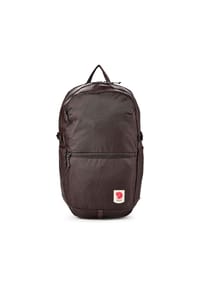 FJÄLLRÄVEN - High Coast 24 L Wanderrucksack 49 cm - black oak