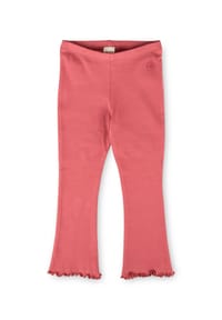 sigikid® - Leggings boot-cut Pink Birds ,  für Kinder - Rosa