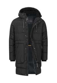 INDICODE - Parka INKenter - Black