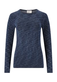 ENDURANCE - Midlayer Crina mit atmungsaktivem Material - 1001 Black