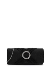 Tamaris TAS Amalia Brooch - Damen Clutch TAS Amalia Brooch - black 100