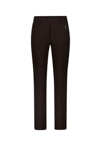 gardeur - Hose ZENE57 im Slim Fit - Dunkelbraun