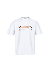 TRUE PRODIGY - T-Shirt Ravi F - Graumelange