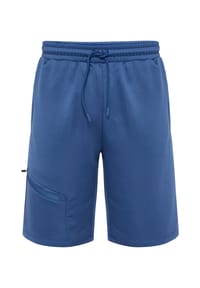 ALEX - Trainings-Shorts, Tunnelzug, für Herren - BLACK BEAUTY