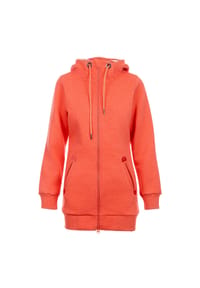 salzhaut - Sweatjacke KRAUĞ - Aqua