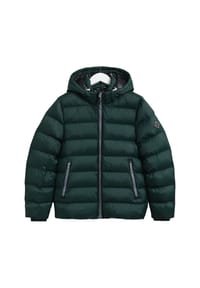 GANT - Jacke Steppjacke - grün