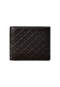 Calvin Klein BOLD MONOGRAM - Brieftasche, Kreditkartenfächer, für Damen - BLACK
