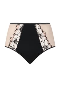 CHANTELLE - Taillienslip, Stickerei, für Damen - 0J7 ROSE MIAMI