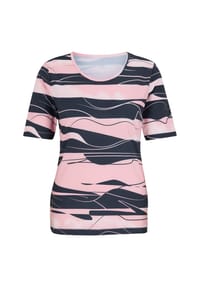 JOY sportswear - T-Shirt RAMINA - pink salt print