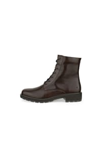 ecco® - Schnürstiefeletten, Leder, für Damen - 01667  POT.SOIL