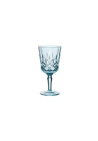 Nachtmann Cocktail- / Weingläser Noblesse Colors 355 ml 2er Set - NOBLESSE - blau