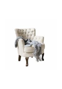 LOBERON - Sessel Calgary creme - creme