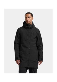 DIDRIKSONS - Parka, Stehkragen, für Herren - 060 SCHWARZ