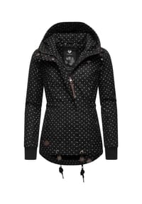 ragwear™ - Winterjacke Danka Dots Intl. - Black22