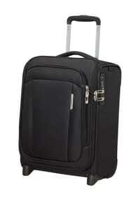 Samsonite SPARK NXT ECO - 2-Doppelrollen-Trolley, Kabinengepäck, TSA-Schloss - SCHWARZ