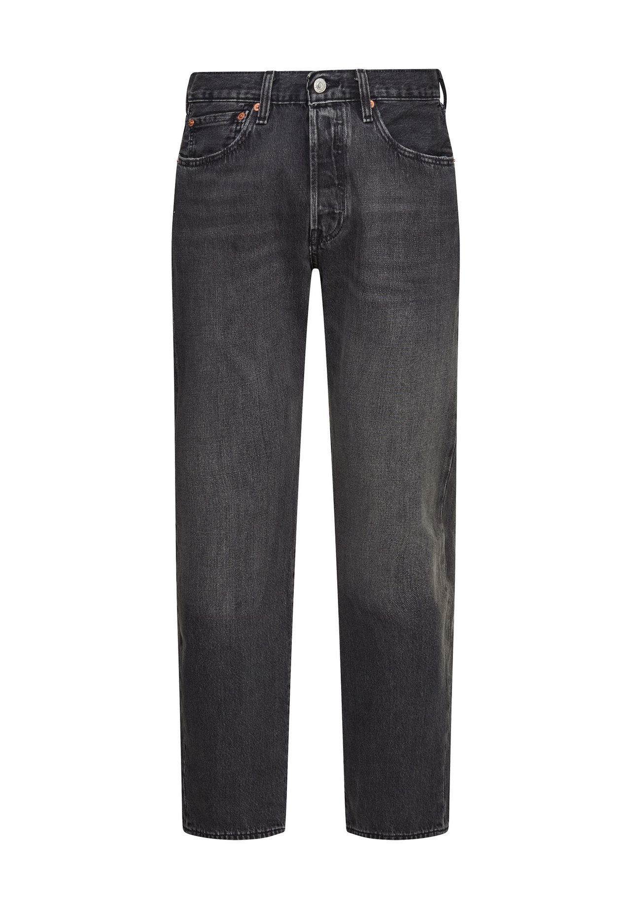 Levis 501 Original Straight Leg Jeans - Bild 6