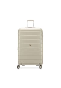 RONCATO Relife - Relife 4 Rollen Trolley 78 cm mit Dehnfalte - blau