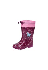 LICO - Gummistiefel Power Blinky - lila