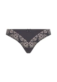 CHANTELLE - Slip Champs Elysees, Stickerei, für Damen - 35 ELFENBEIN