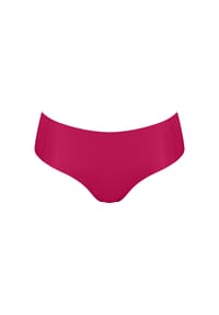 sloggi - Hipster Zero Feel 2.0, nahtlos, für Damen - 00NW BERRY