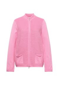 RABE - Strickjacke für Damen - Rosa