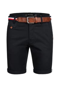 INDICODE - Shorts Chino Creel - Army