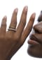 elli. Ring Elli Ring Stapelring Perlen 3Er Set 925 Silber Vergoldet Bild 5