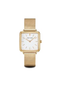 EAST / SIDE - Armband-Uhr Grand gelbgold Edelstahl gelbgold - gelbgold