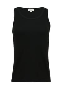 s.Oliver - Top, breite Träger, für Damen - 0210 WHITE