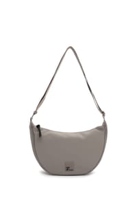 SURI FREY SHINY SC - Schultertasche, Kunstleder, Reißverschluss, für Damen - 100 BLACK
