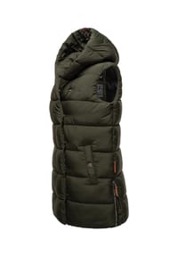 NAVAHOO® - Steppweste Madilynaa - Anthracite